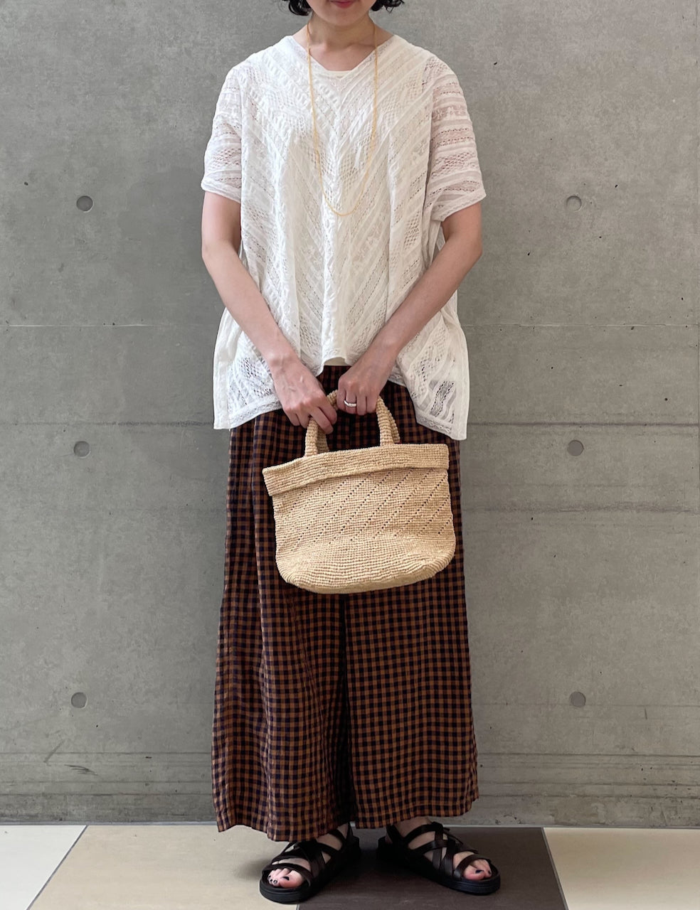 【SOIL & HTS】163cm