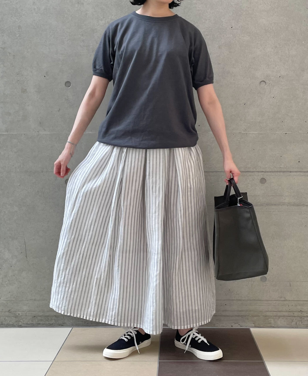 【Goodwear & SOIL】163cm