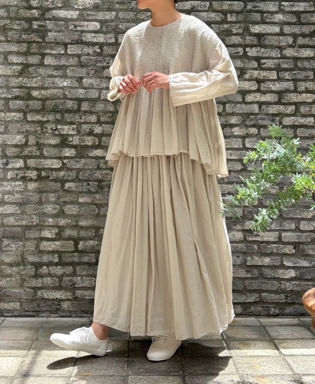 【maison de soil】163cm