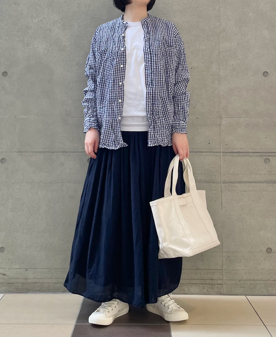 【Vas-y Lentement & maison de soil】161cm