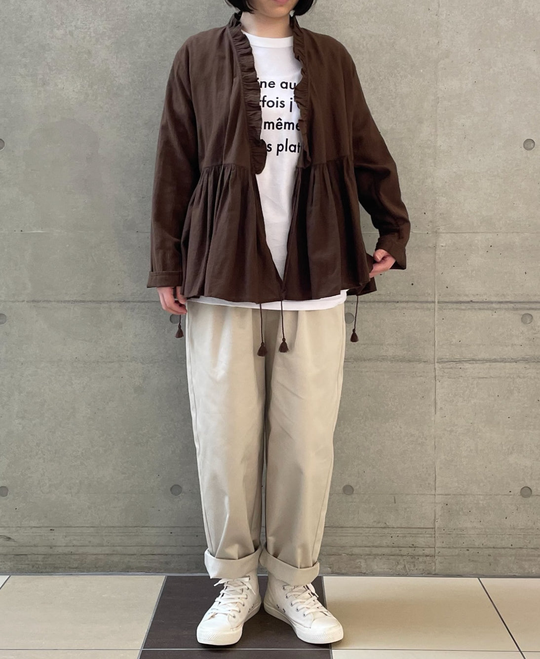 【maison de soil】161cm