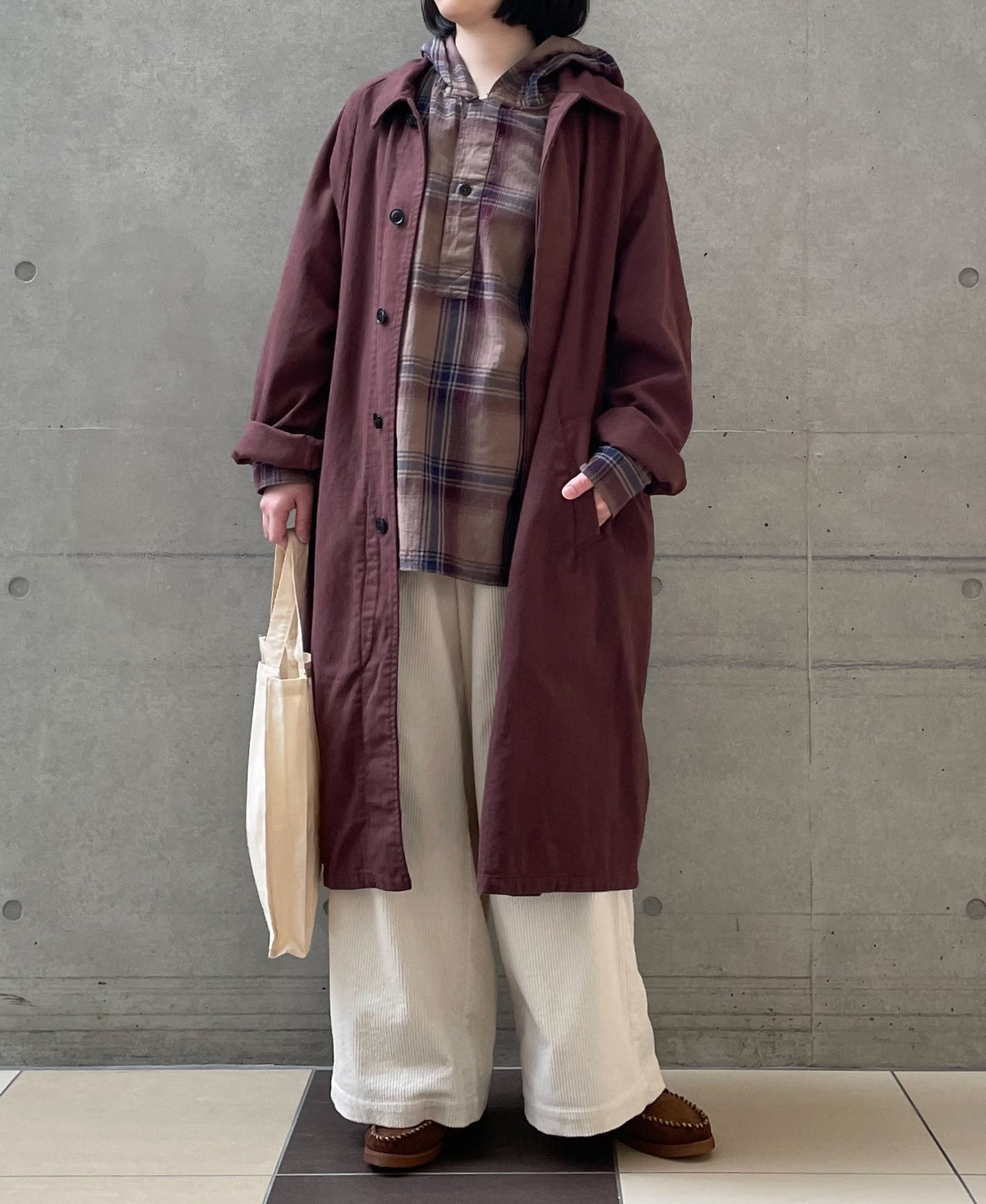 【HTS & maison de soil】161cm