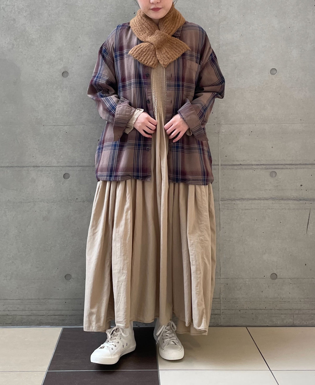 【maison de soil & HTS】153cm