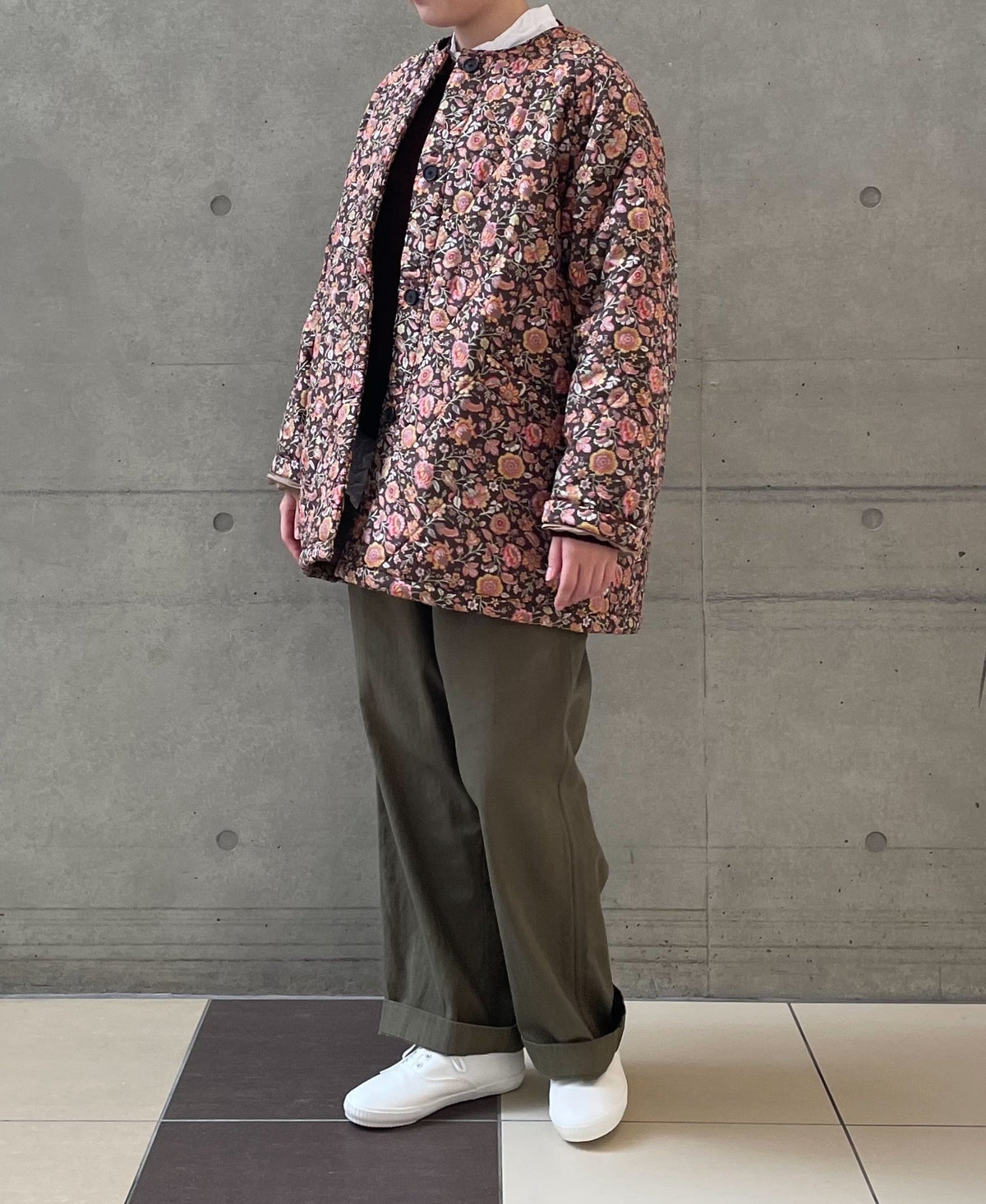 【maison de soil & ARMEN & HTS】161cm