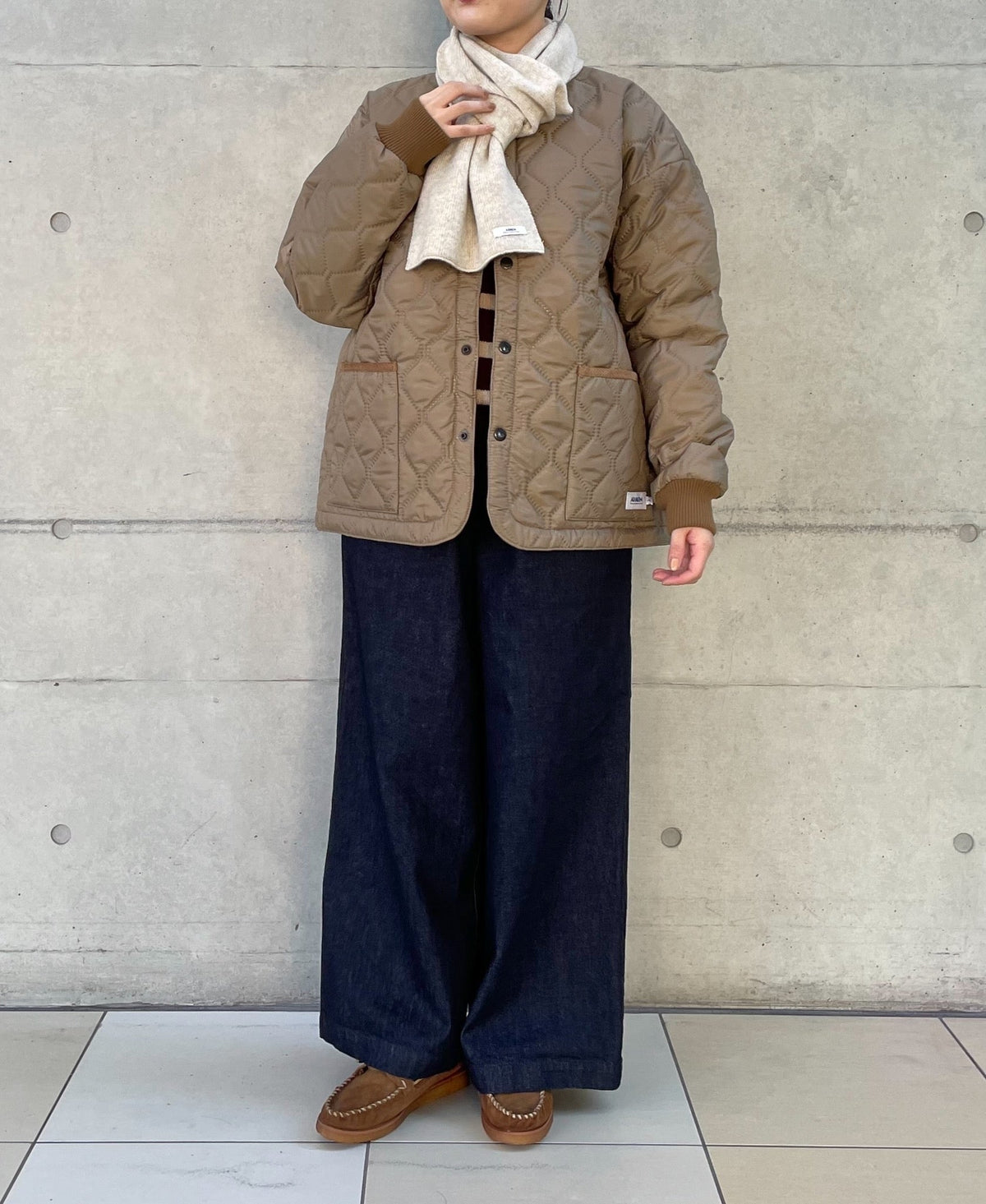 【ARMEN & maison de soil】153cm