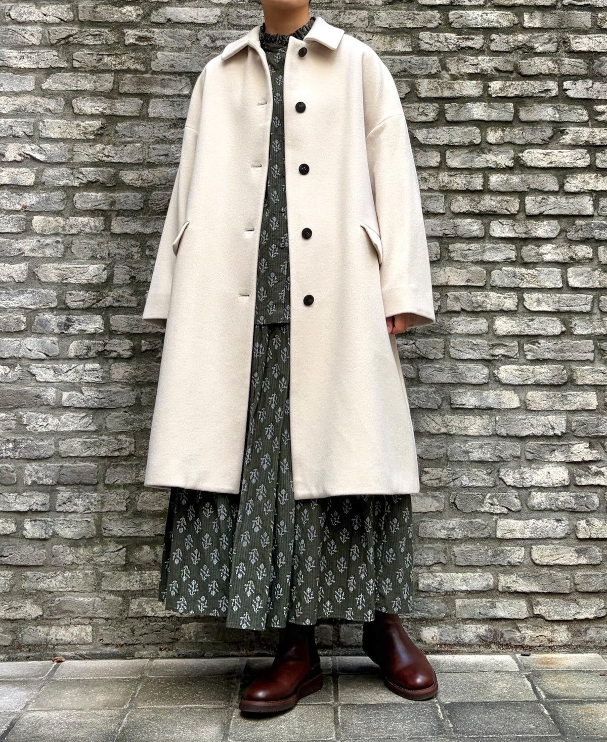 【maison de soil】163cm
