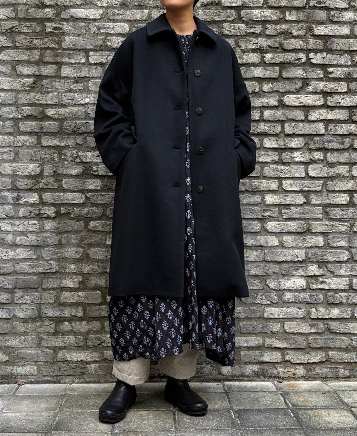 【maison de soil】163cm