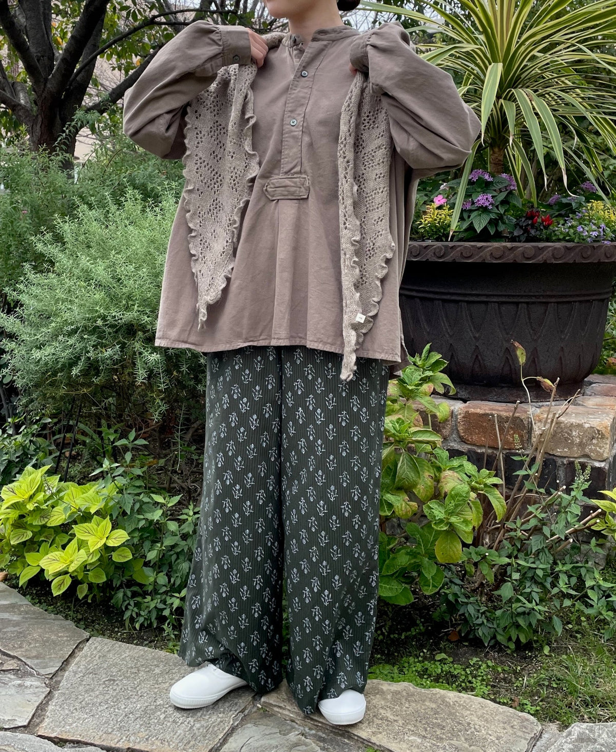 【ARMEN & maison de soil】153cm