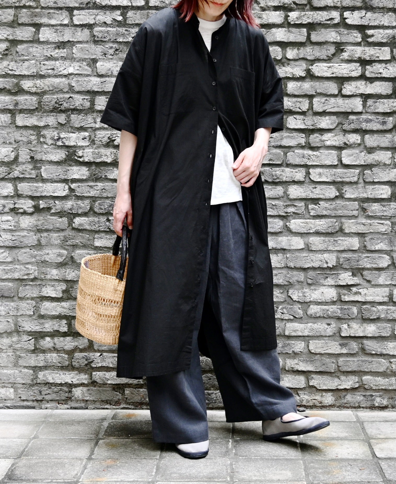 SOIL & maison de soil】163cm – Narumi Trading Online Store