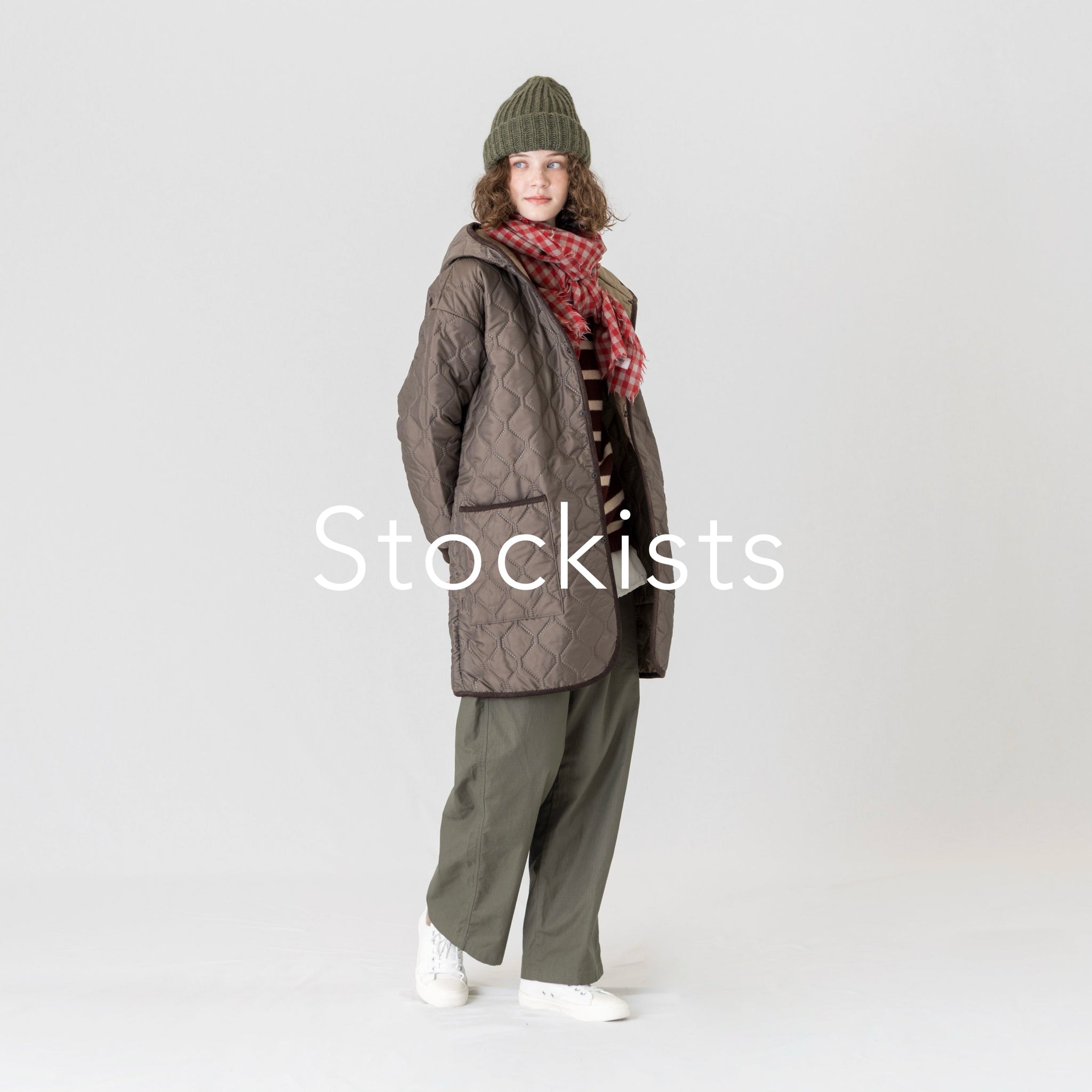 Stockists of ARMEN HEAT QUILT