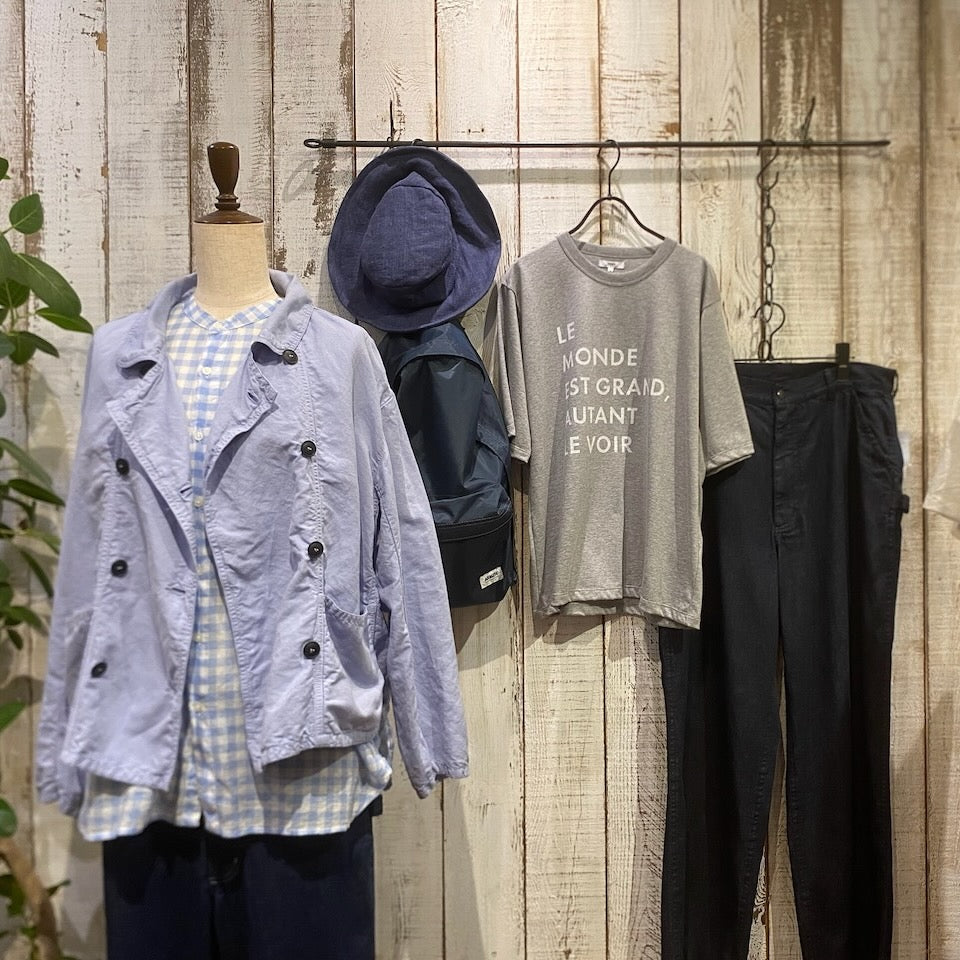 2027SS vol.2 EXHIBITION