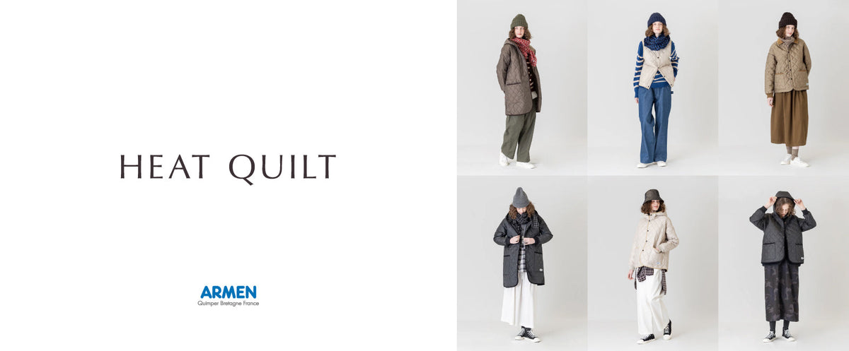 ARMEN - HEAT QUILT