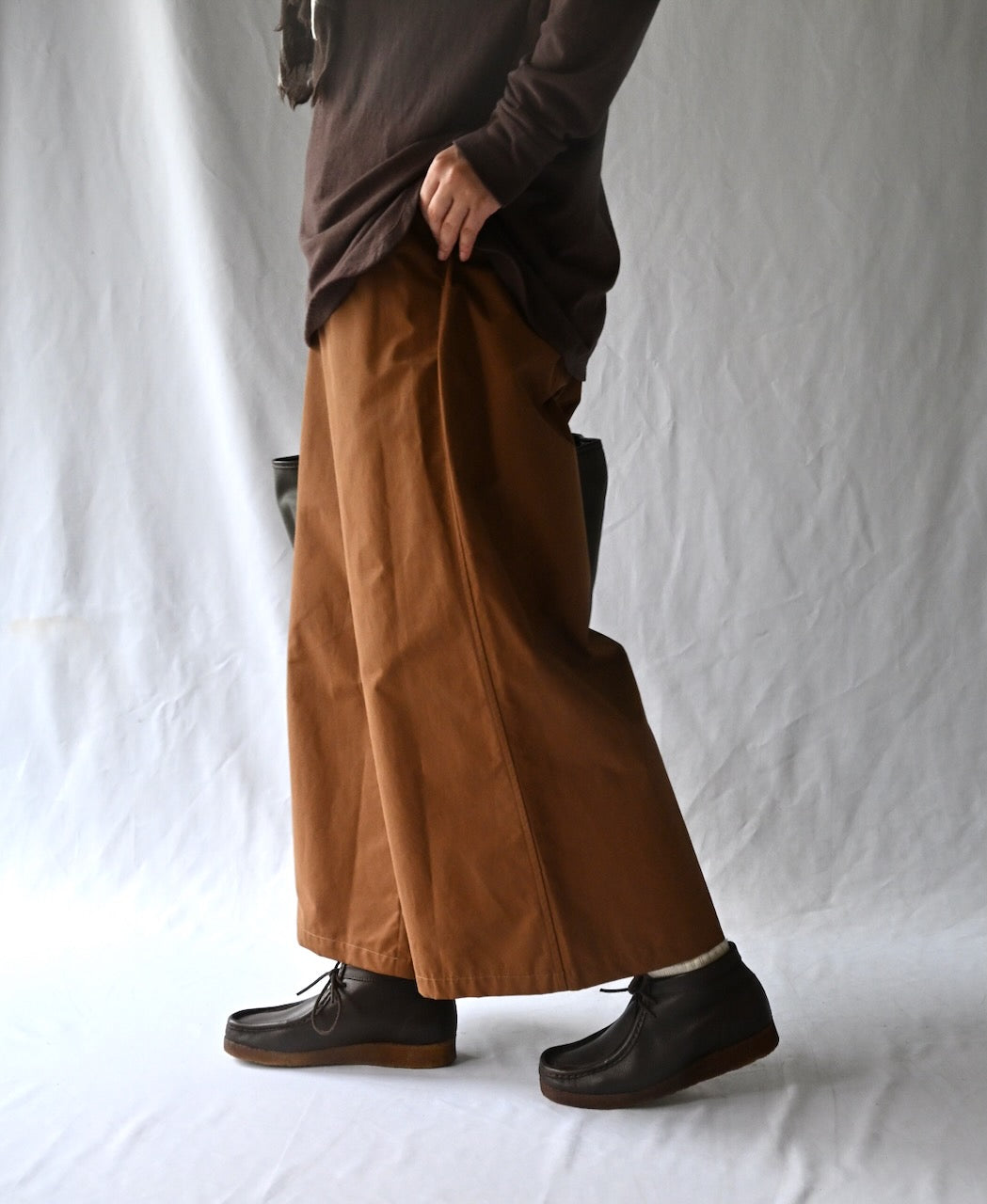 163cm　size:44　col.8500