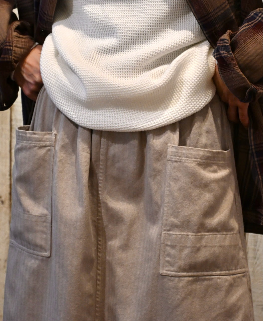 155cm size.42 col.9190