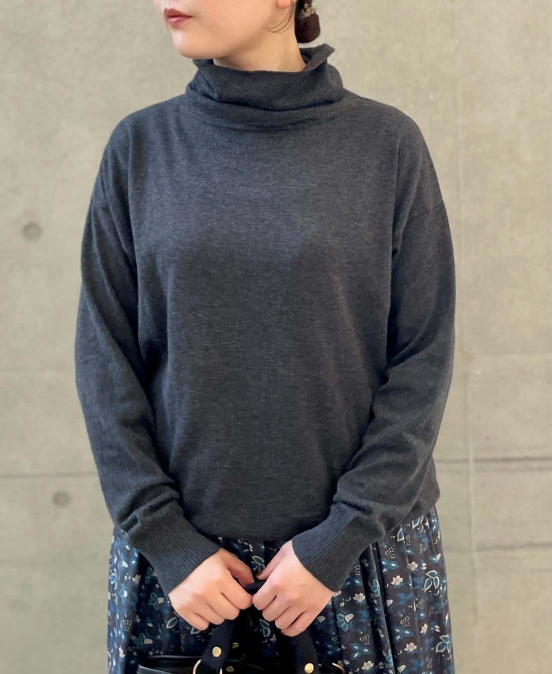 153cm　size.F　col.9800