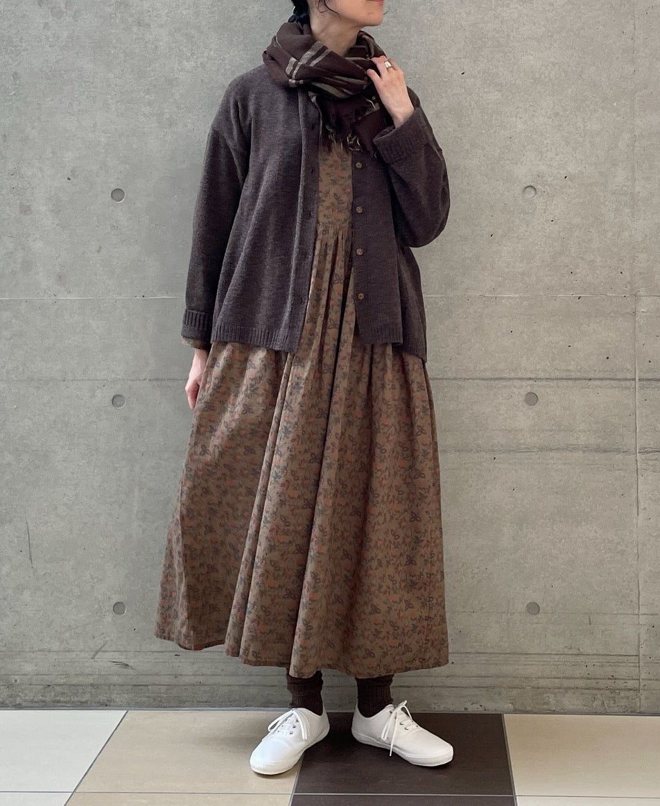 163cm　size:F　col.8800