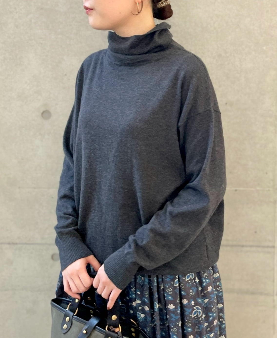 153cm　size.F　col.9800