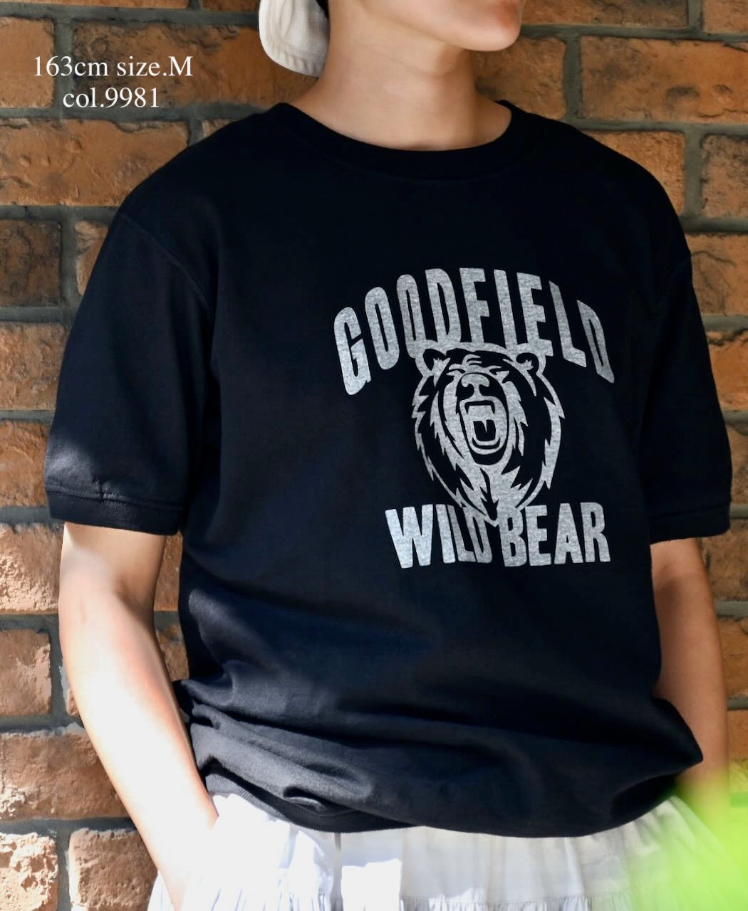 NGT9801 2871 7.2oz HEAVY WEIGHT COTTON CREW-NECK S/SL TEE CUFF & HEM RIB