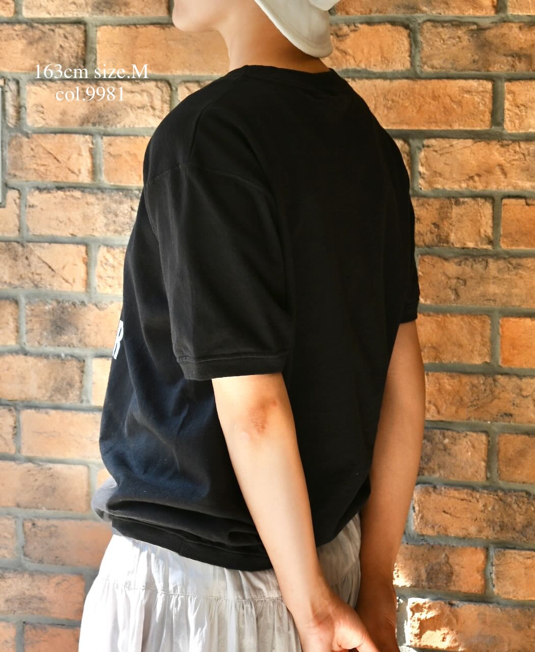 NGT9801 2871 7.2oz HEAVY WEIGHT COTTON CREW-NECK S/SL TEE CUFF & HEM RIB