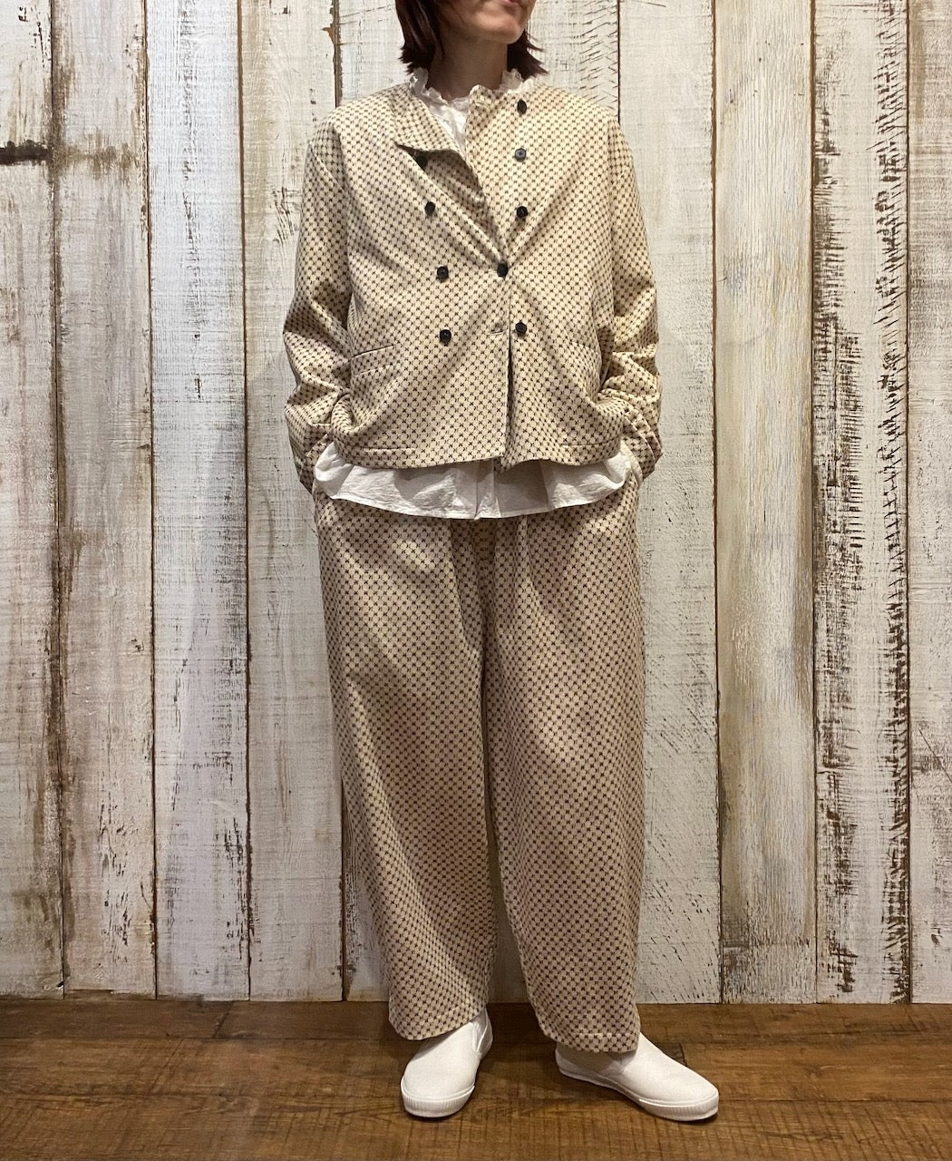 155cm size.1 col.9139