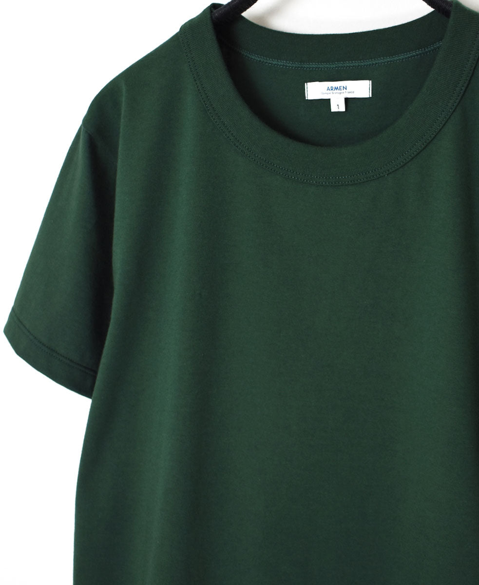 NFA1401 4.4oz COTTON JERSEY CREW NECK S/SL T-SHIRT