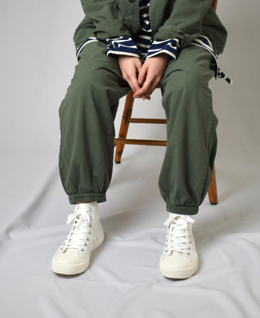 NAMC0702 HIGH-CUT SNEAKER