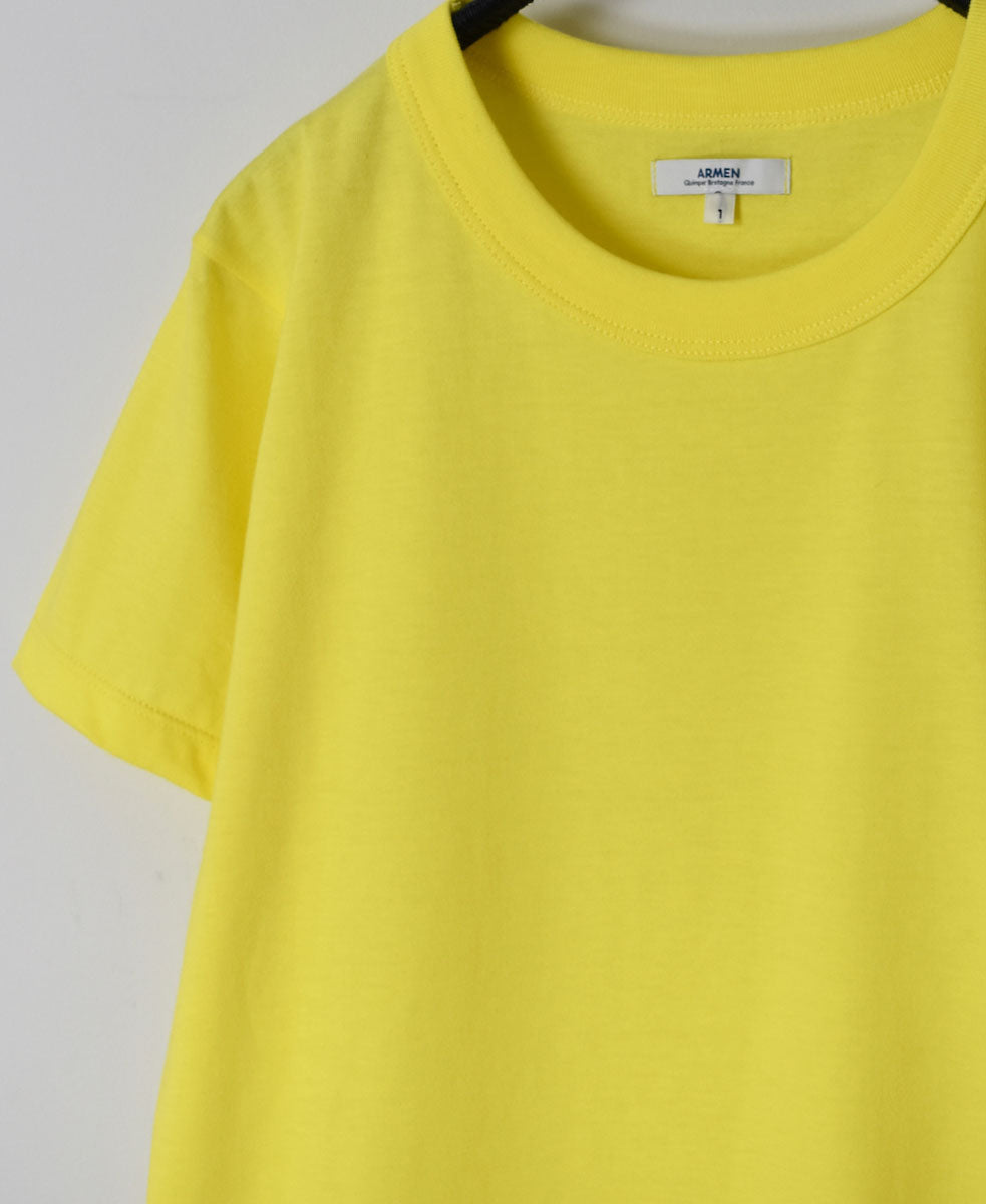 NFA1401 4.4oz COTTON JERSEY CREW NECK S/SL T-SHIRT