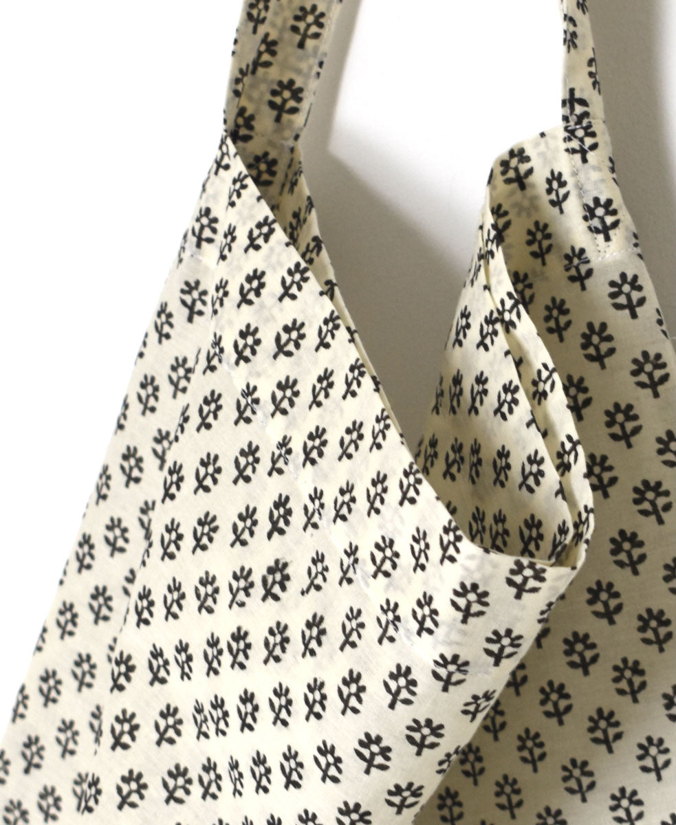 ZMD0407 ECO BAG BLOCK PRINT 40×47cm