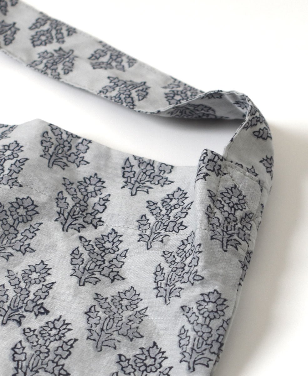 ZMD0407 ECO BAG BLOCK PRINT 40×47㎝