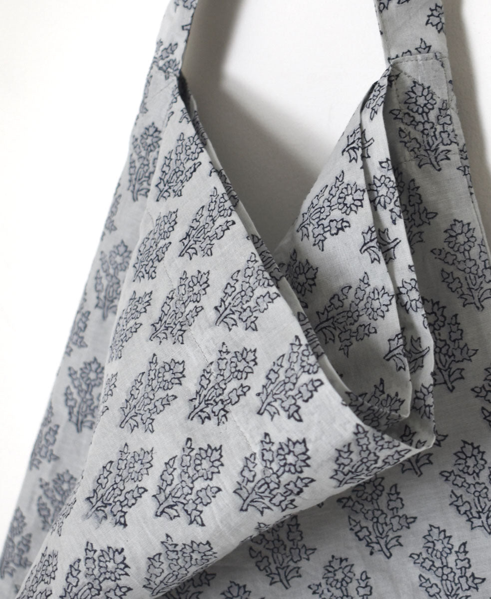ZMD0407 ECO BAG BLOCK PRINT 40×47cm