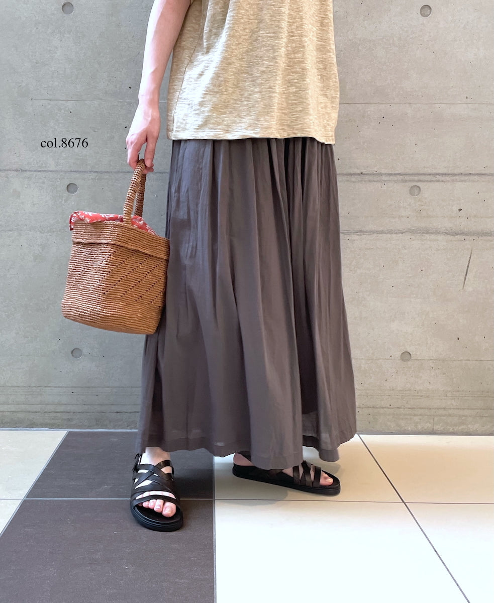 ANMDS2501 RAFFIA ONE HANDLE BARREL BAG