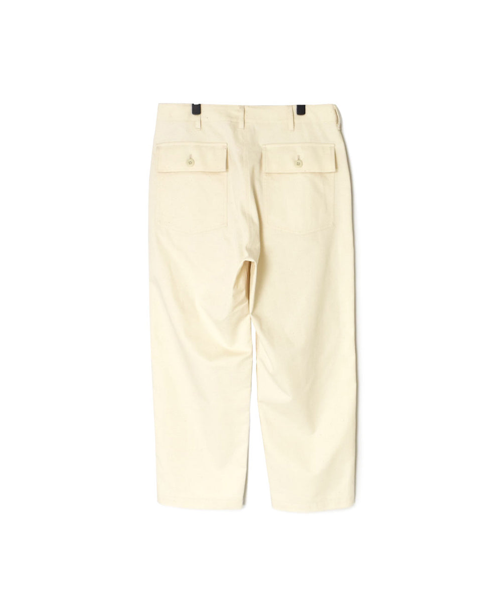 GNHT2451BS BACK SATIN BAKER PANTS