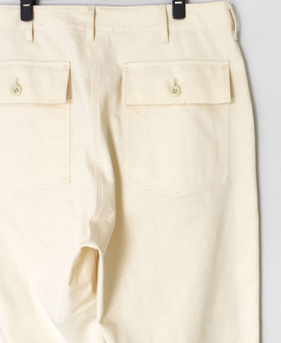 GNHT2451BS BACK SATIN BAKER PANTS