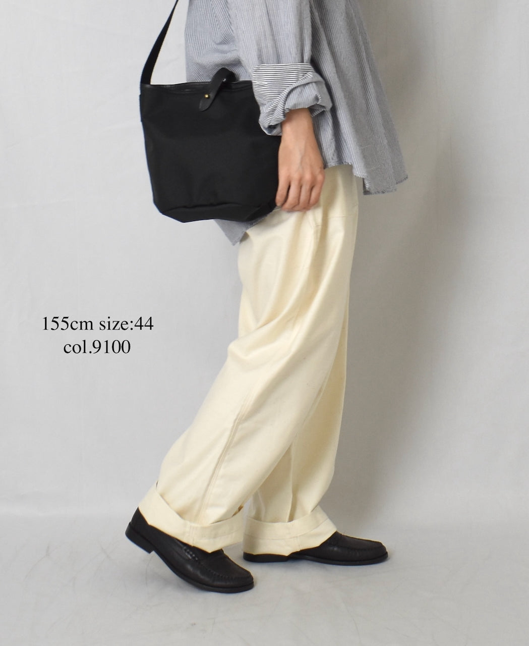 GNHT2451BS BACK SATIN BAKER PANTS
