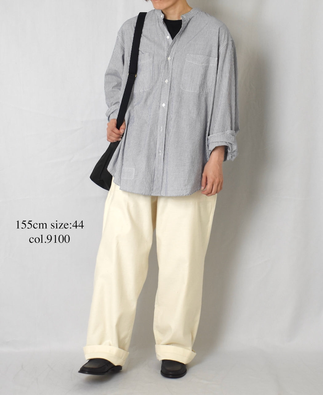 GNHT2451BS BACK SATIN BAKER PANTS