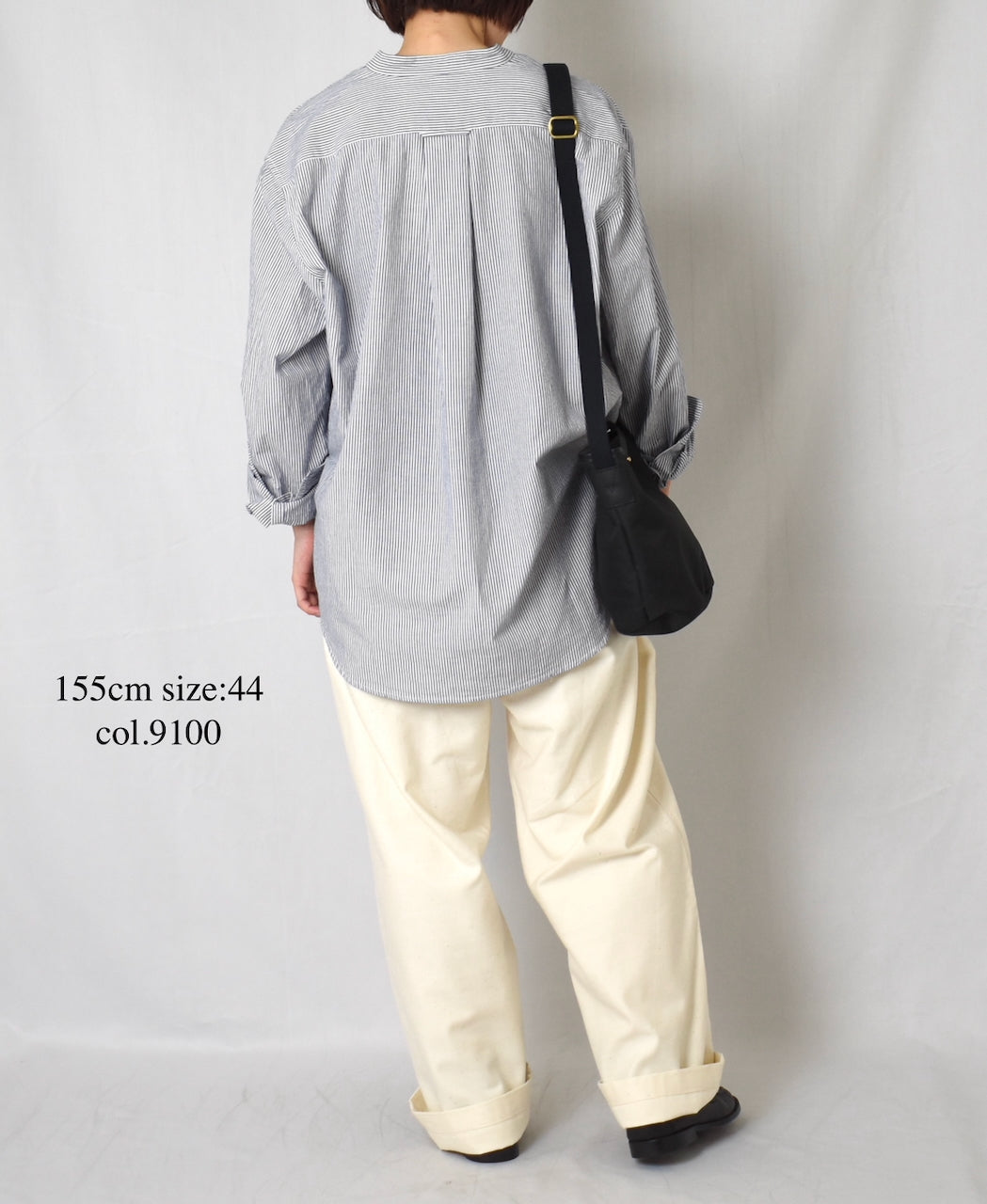 GNHT2451BS BACK SATIN BAKER PANTS