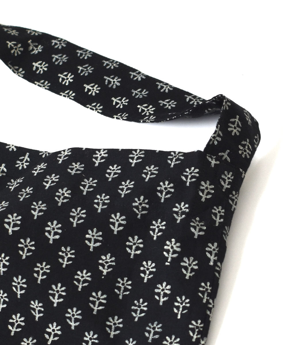 ZMD0407 ECO BAG BLOCK PRINT 40×47㎝