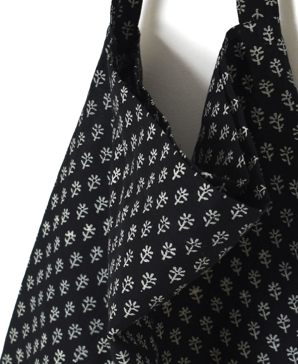 ZMD0407 ECO BAG BLOCK PRINT 40×47㎝