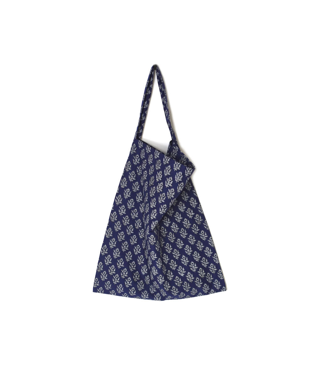 ZMD0407 ECO BAG BLOCK PRINT 40×47㎝