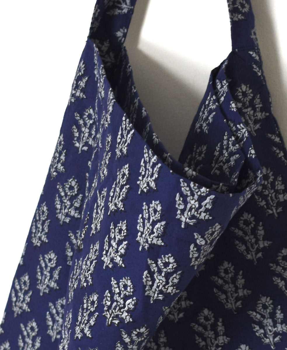 ZMD0407 ECO BAG BLOCK PRINT 40×47cm