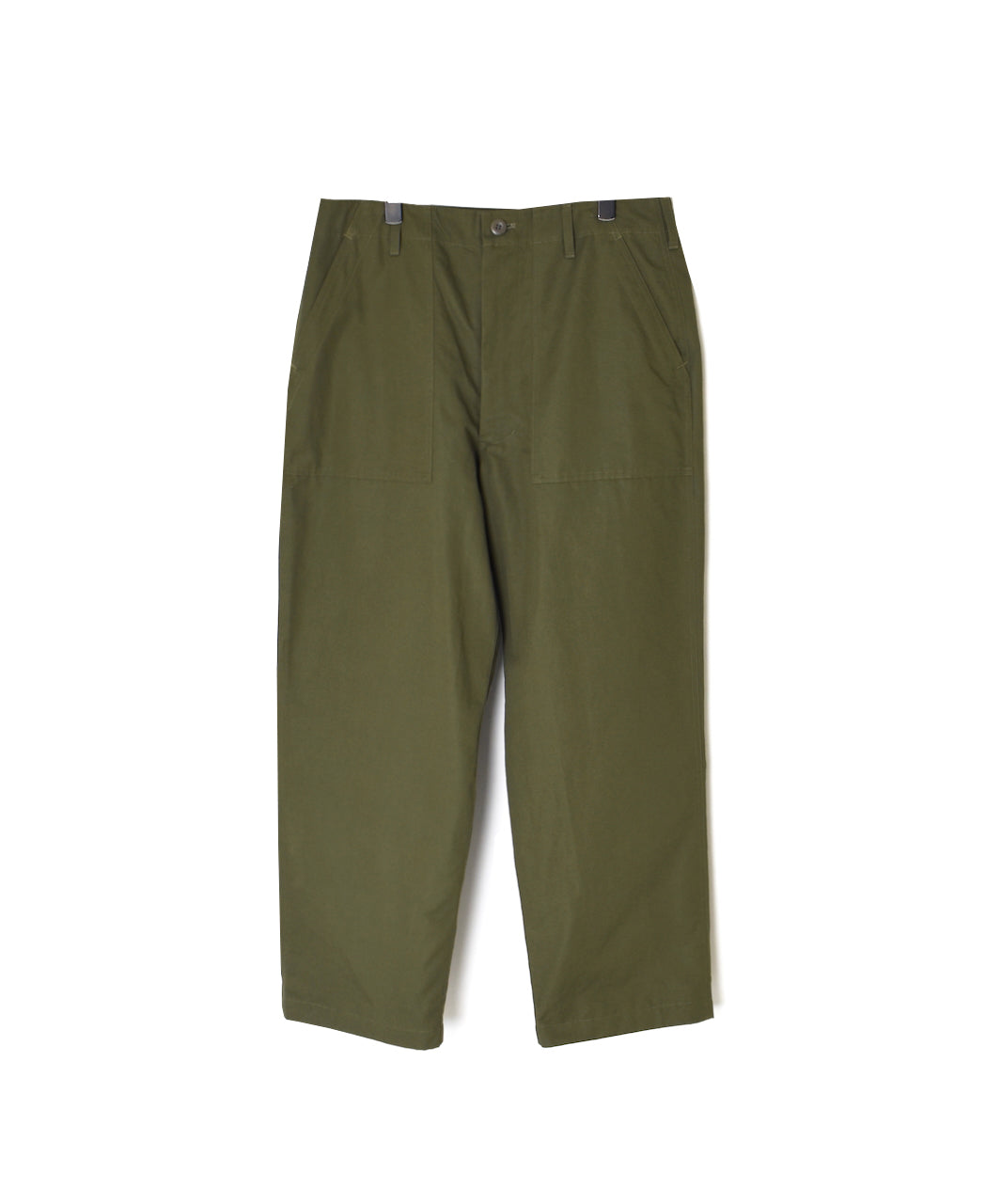 GNHT2451CL COTTON/LINEN KERSEY BAKER PANTS