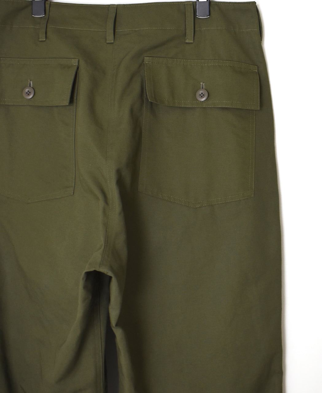 GNHT2451CL COTTON/LINEN KERSEY BAKER PANTS