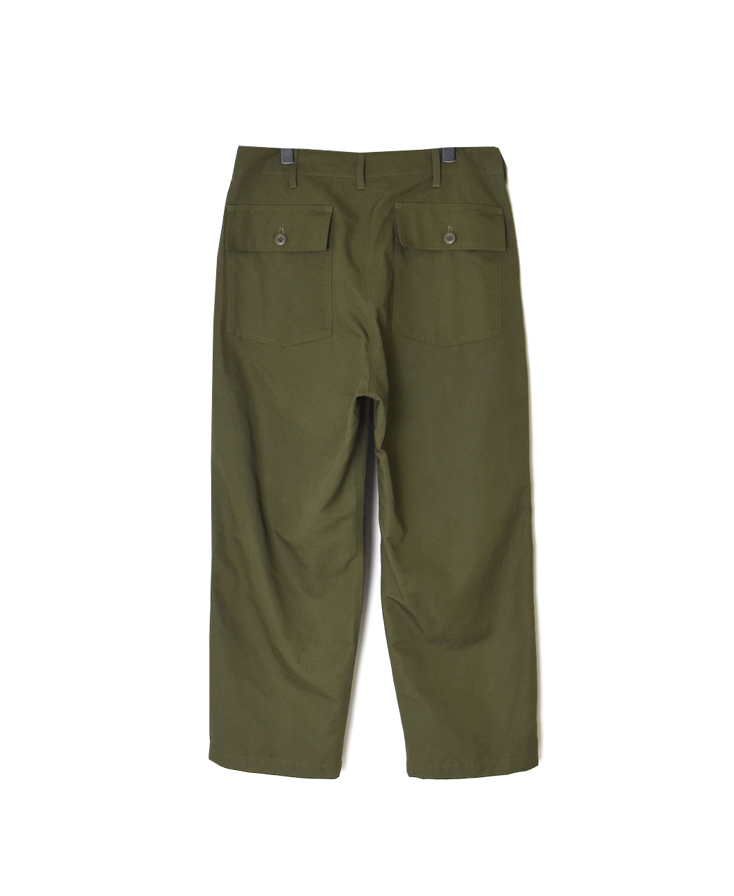 GNHT2451CL COTTON/LINEN KERSEY BAKER PANTS