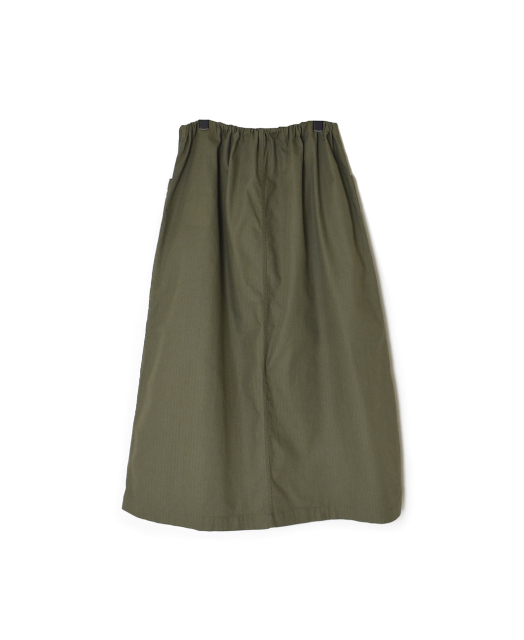 INHT2514CHW COTTON HERRINGBONE WASH  EASY SKIRT
