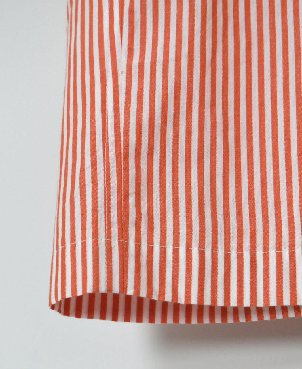 NVL2523 POPLIN STRIPE EASY PANTS