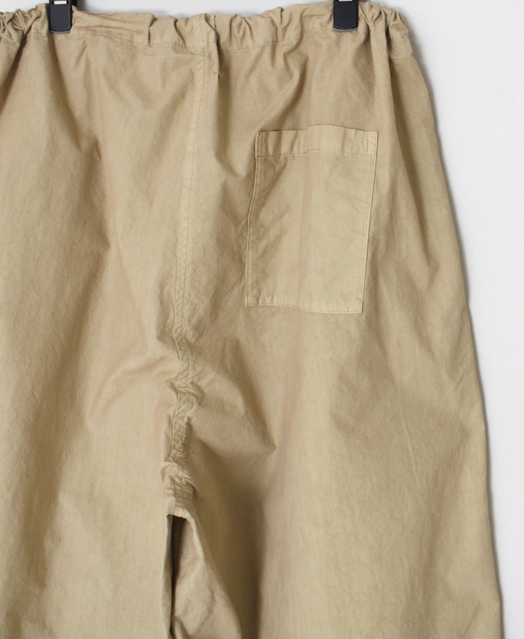 NHT1713TC LIGHT WEIGHT COTTON OVERDYE EASY PANTS