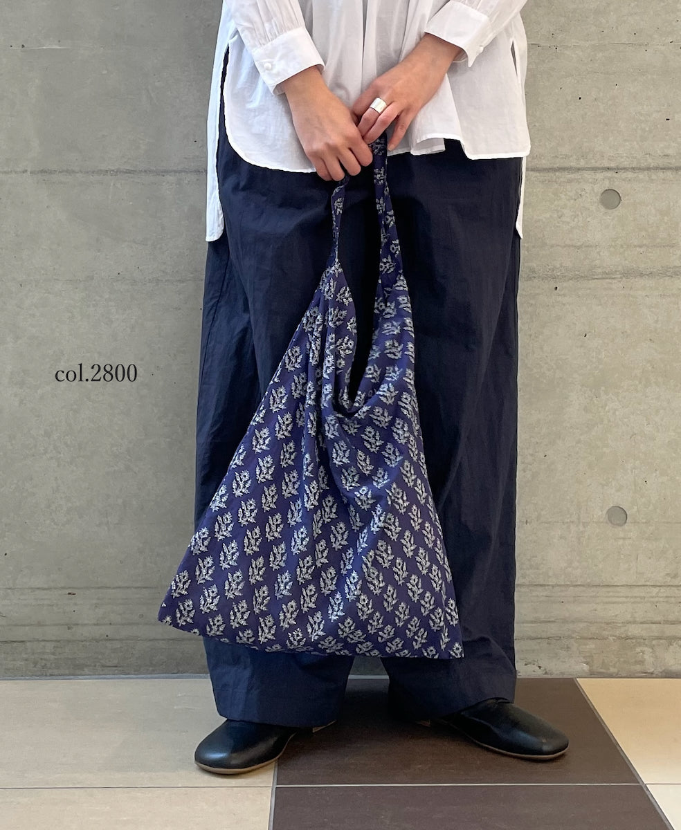 ZMD0407 ECO BAG BLOCK PRINT 40×47cm