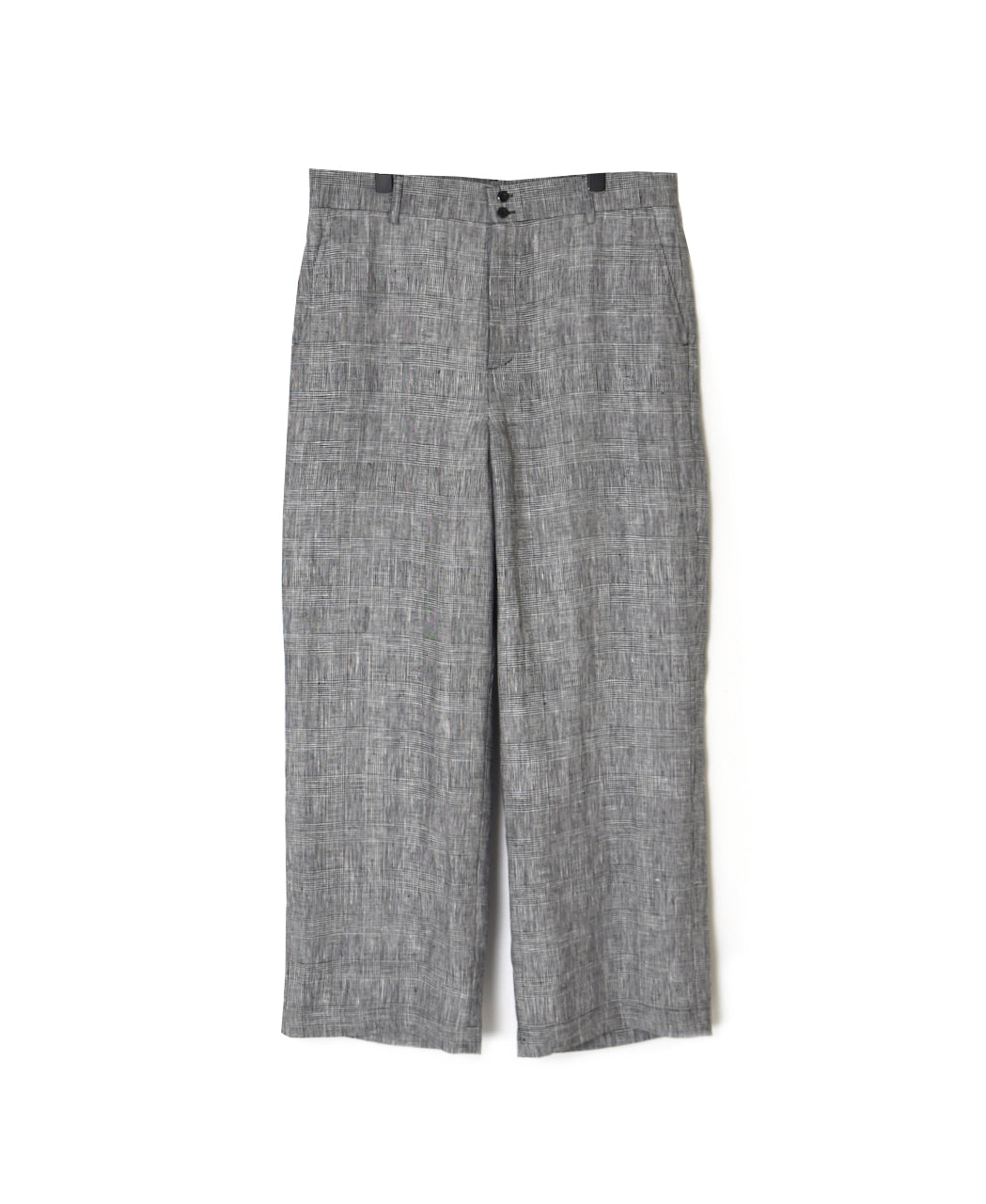 NOD2401 ILISH LINEN TROUSERS