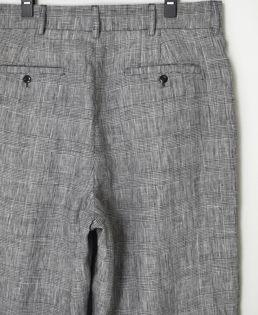 NOD2401 ILISH LINEN TROUSERS