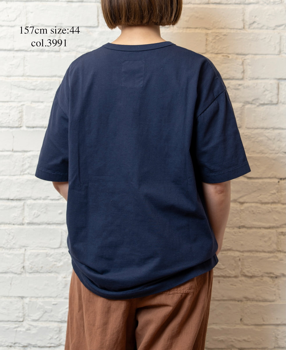 ANHT2601P01 CREW NECK T-SHIRT 